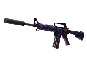 M4A1-S|Чёрныйлотос